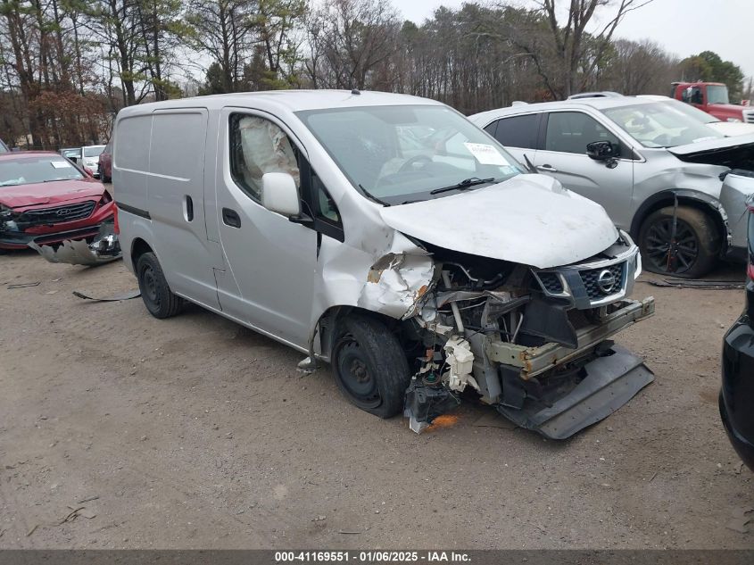 VIN 3N6CM0KN6FK731699 2015 NISSAN NV200 no.1