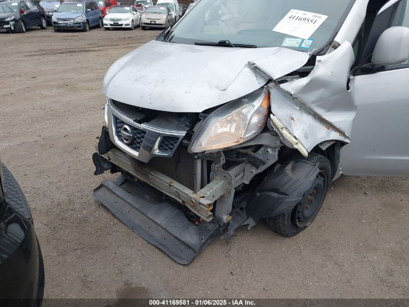 VIN 3N6CM0KN6FK731699 2015 NISSAN NV200 no.6