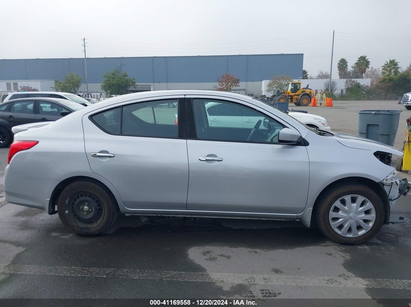 2017 NISSAN VERSA 1.6 SV - 3N1CN7AP0HL822026