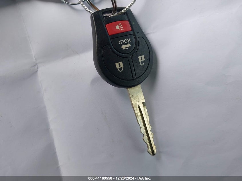 2017 NISSAN VERSA 1.6 SV - 3N1CN7AP0HL822026