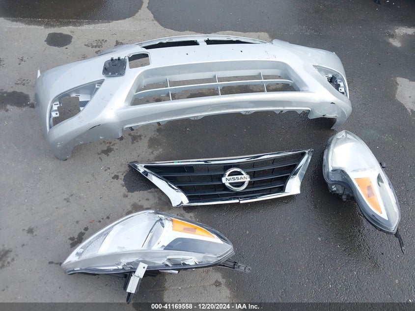 2017 NISSAN VERSA 1.6 SV - 3N1CN7AP0HL822026