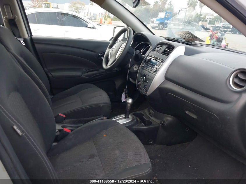 2017 NISSAN VERSA 1.6 SV - 3N1CN7AP0HL822026