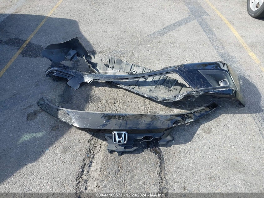 2024 HONDA CIVIC VIN: 19XFL2H84RE019629