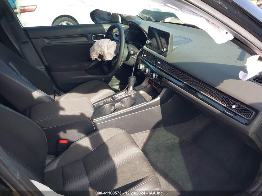 2024 HONDA CIVIC VIN: 19XFL2H84RE019629
