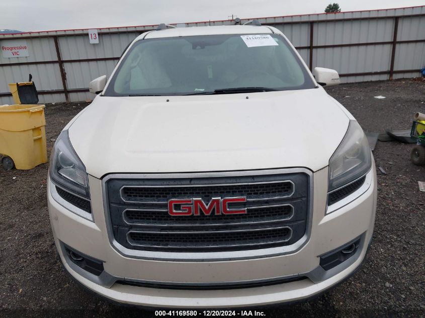 2015 GMC Acadia Slt-1 VIN: 1GKKVRKD0FJ134531 Lot: 41169580