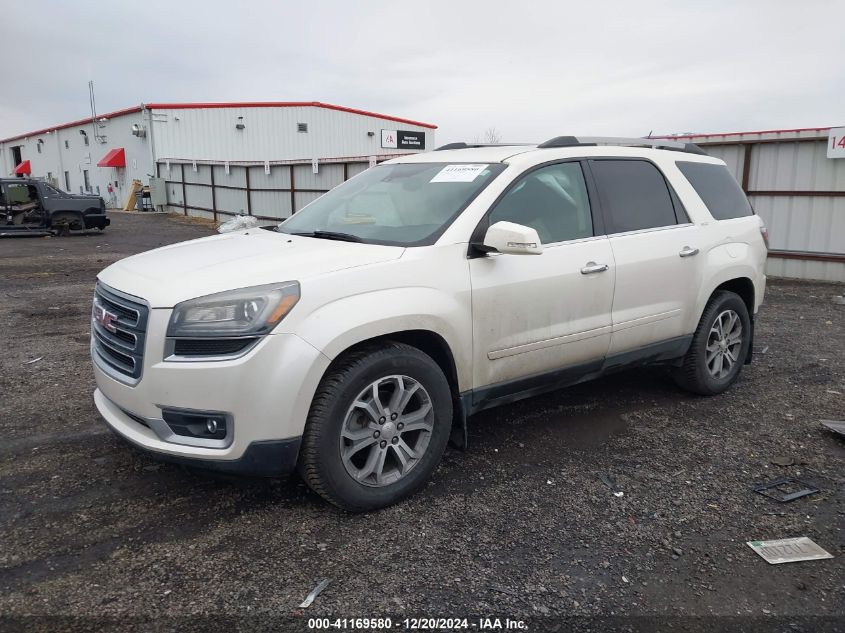 VIN 1GKKVRKD0FJ134531 2015 GMC ACADIA no.2