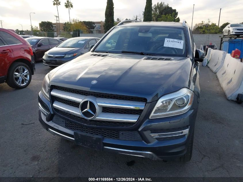 VIN 4JGDF6EE6FA477179 2015 Mercedes-Benz GL 450, 4M... no.12