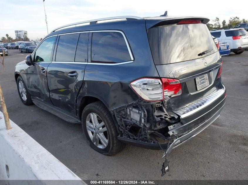 VIN 4JGDF6EE6FA477179 2015 Mercedes-Benz GL 450, 4M... no.3