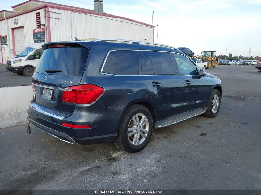 VIN 4JGDF6EE6FA477179 2015 Mercedes-Benz GL 450, 4M... no.4