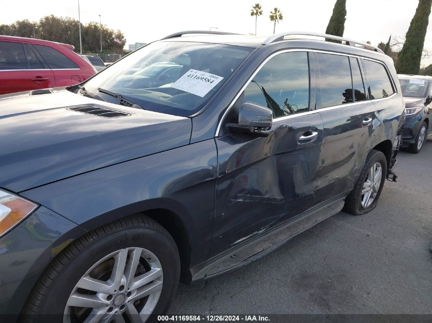 VIN 4JGDF6EE6FA477179 2015 Mercedes-Benz GL 450, 4M... no.6