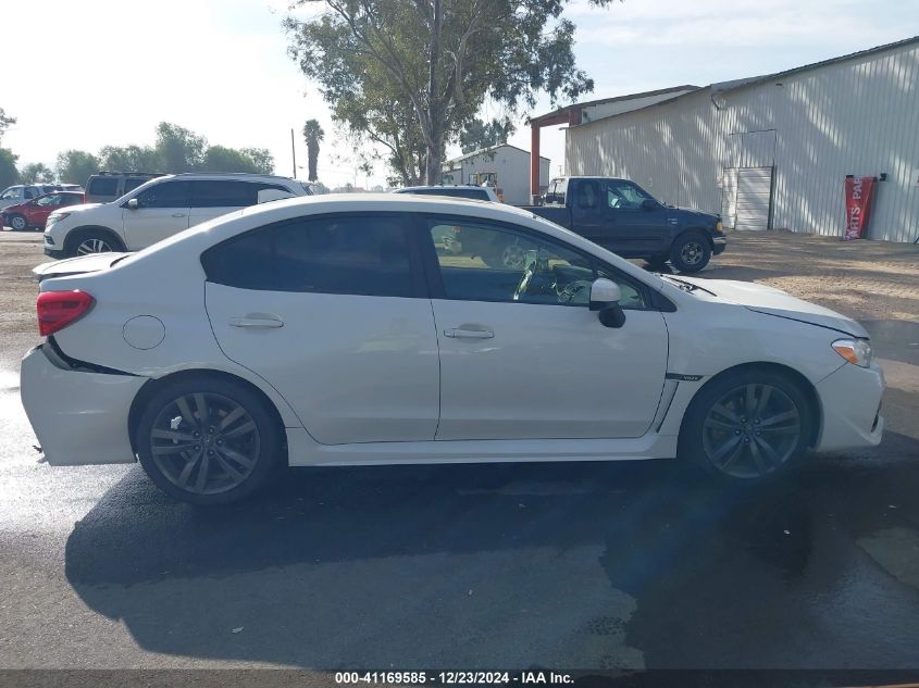 VIN JF1VA1E63G8807247 2016 Subaru WRX, Premium no.14