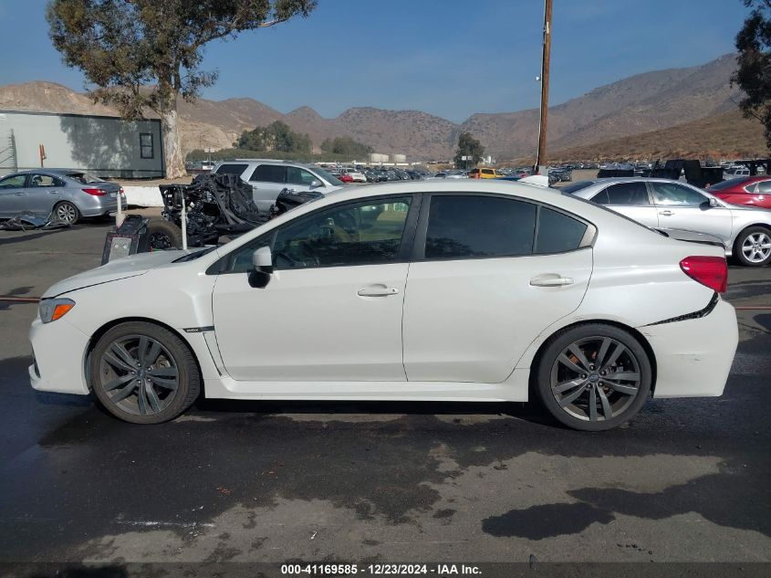 VIN JF1VA1E63G8807247 2016 Subaru WRX, Premium no.15