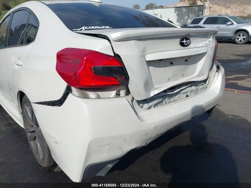 VIN JF1VA1E63G8807247 2016 Subaru WRX, Premium no.12