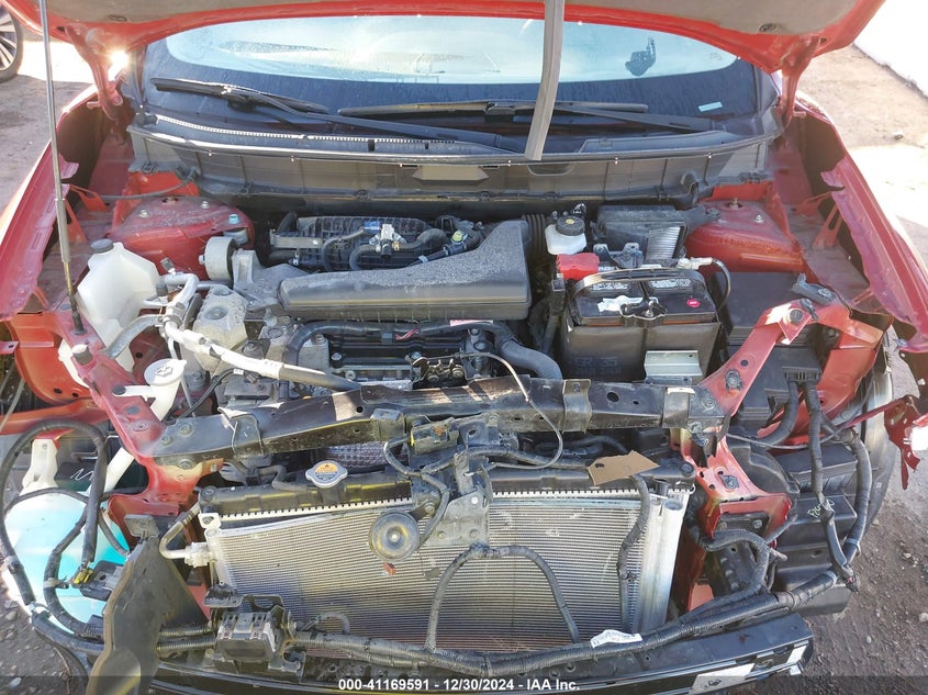 2016 NISSAN ROGUE SL - 5N1AT2MV6GC839815