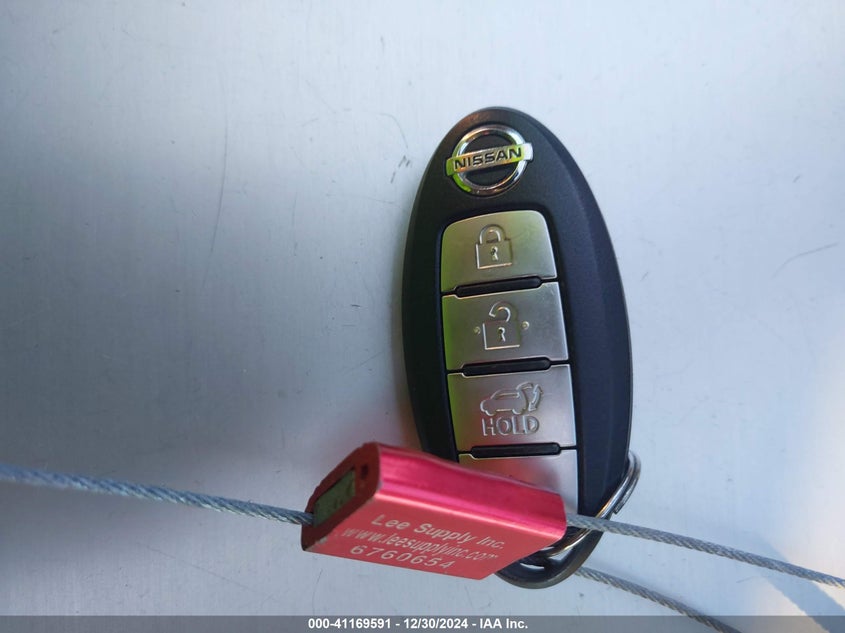 2016 NISSAN ROGUE SL - 5N1AT2MV6GC839815