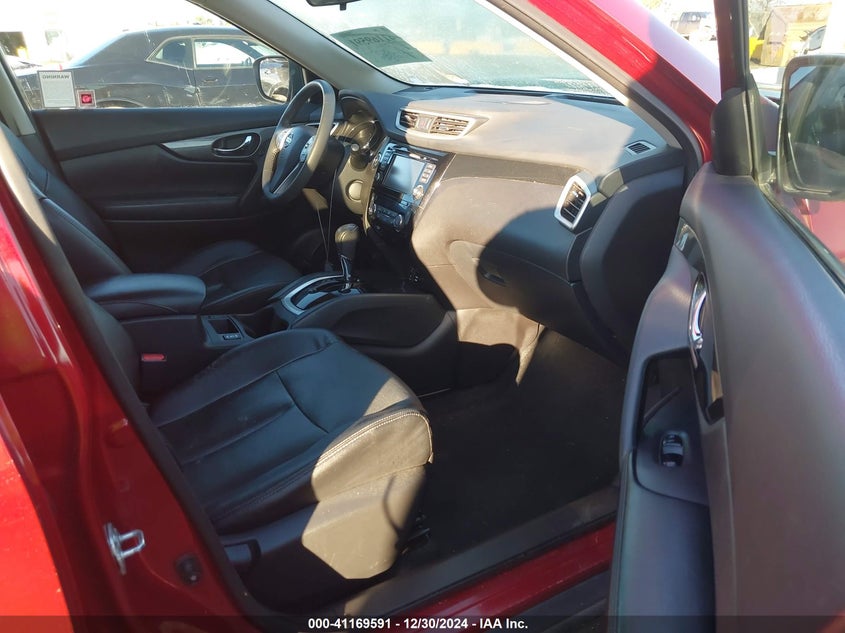 2016 NISSAN ROGUE SL - 5N1AT2MV6GC839815