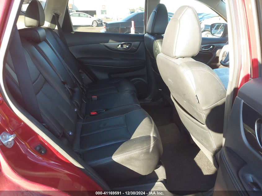 2016 NISSAN ROGUE SL - 5N1AT2MV6GC839815