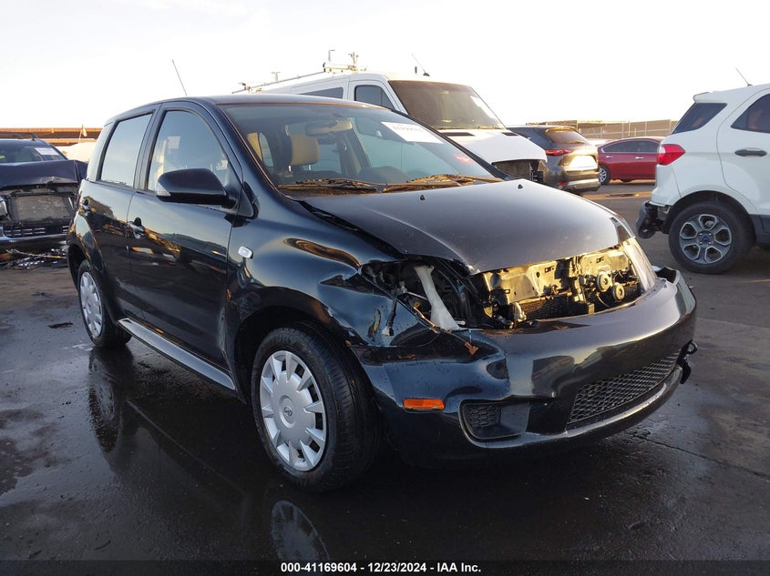 2006 SCION XA VIN: JTKKT624665014962