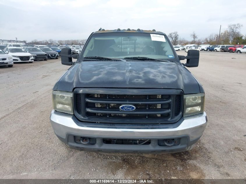 2001 Ford F250 Lariat/Xl/Xlt VIN: 1FTNW20F21ED55843 Lot: 41169614