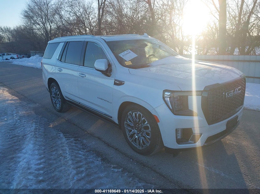 Vin: 1gks2ekl0pr335633, lot: 41659916, gmc yukon 4wd denali ultimate 2023 img_1
