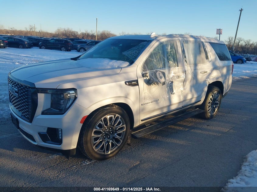 Vin: 1gks2ekl0pr335633, lot: 41659916, gmc yukon 4wd denali ultimate 20232