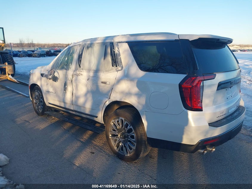 Vin: 1gks2ekl0pr335633, lot: 41659916, gmc yukon 4wd denali ultimate 20233