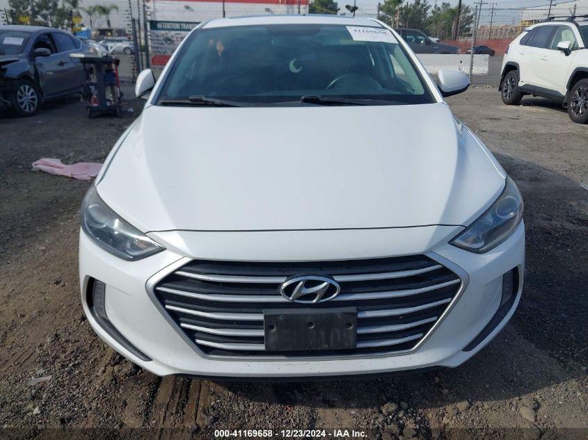 VIN 5NPD84LF4JH352472 2018 HYUNDAI ELANTRA no.12