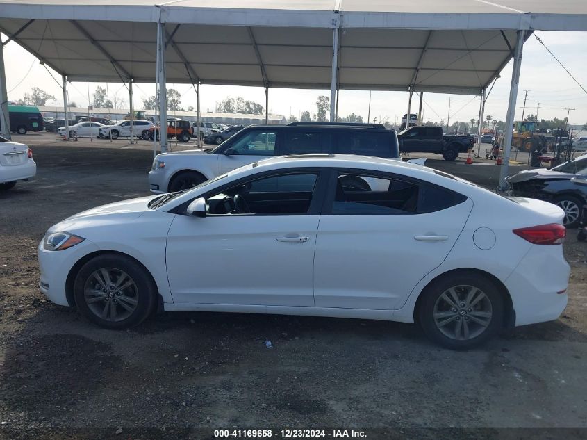 VIN 5NPD84LF4JH352472 2018 HYUNDAI ELANTRA no.14