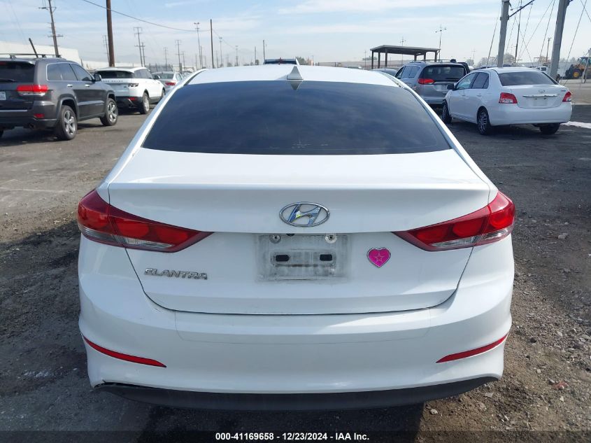 VIN 5NPD84LF4JH352472 2018 HYUNDAI ELANTRA no.16