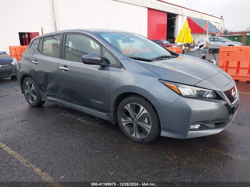 2019 Nissan Leaf