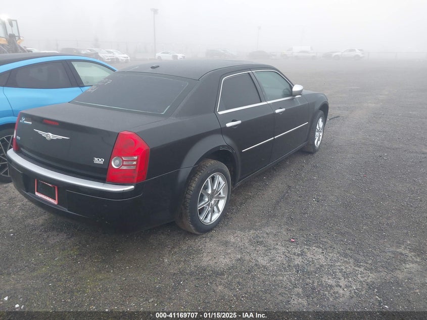 Vin: 2c3ck3cv2ah215137, lot: 41659974, chrysler 300 limited 20104