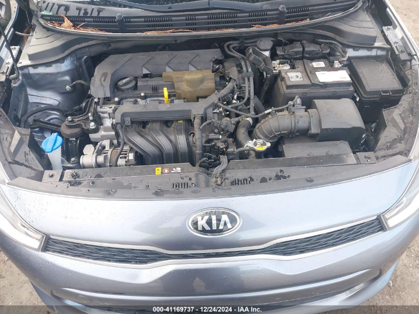 2020 Kia Rio 5-Door S VIN: 3KPA25AD0LE302932 Lot: 41169737