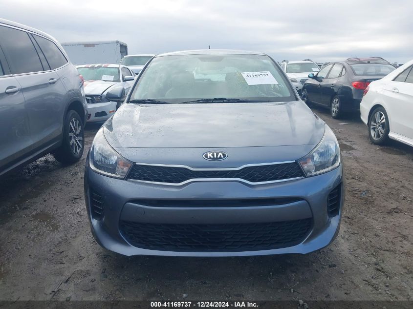 2020 Kia Rio 5-Door S VIN: 3KPA25AD0LE302932 Lot: 41169737