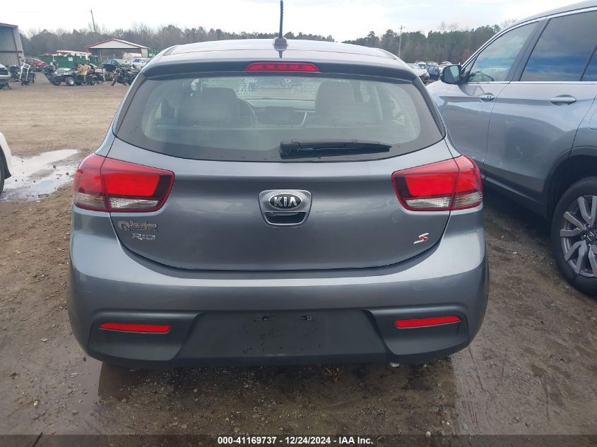 2020 Kia Rio 5-Door S VIN: 3KPA25AD0LE302932 Lot: 41169737