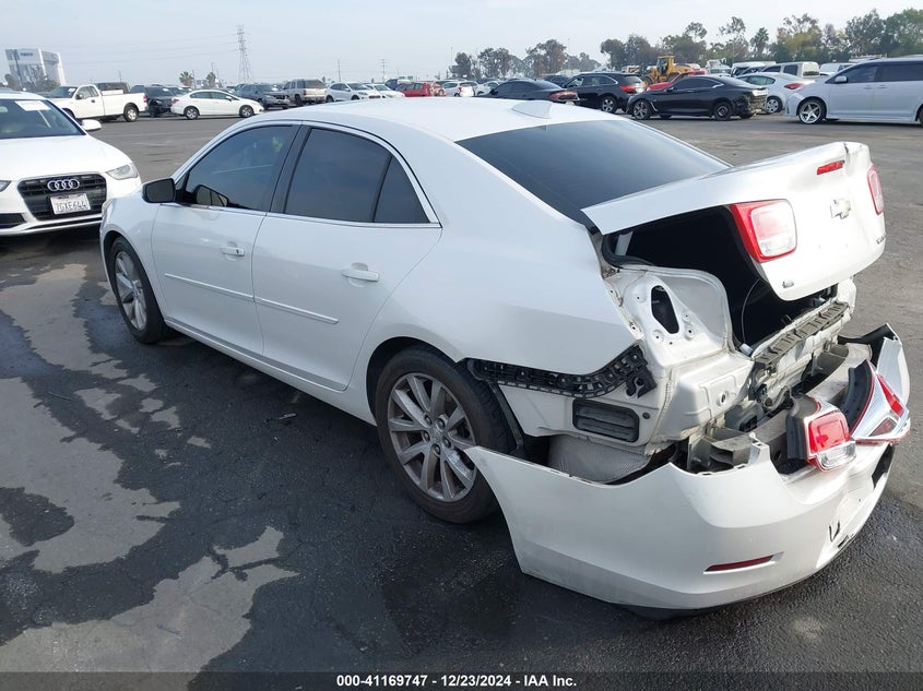 2015 CHEVROLET MALIBU VIN: 1G11D5SL6FF318135