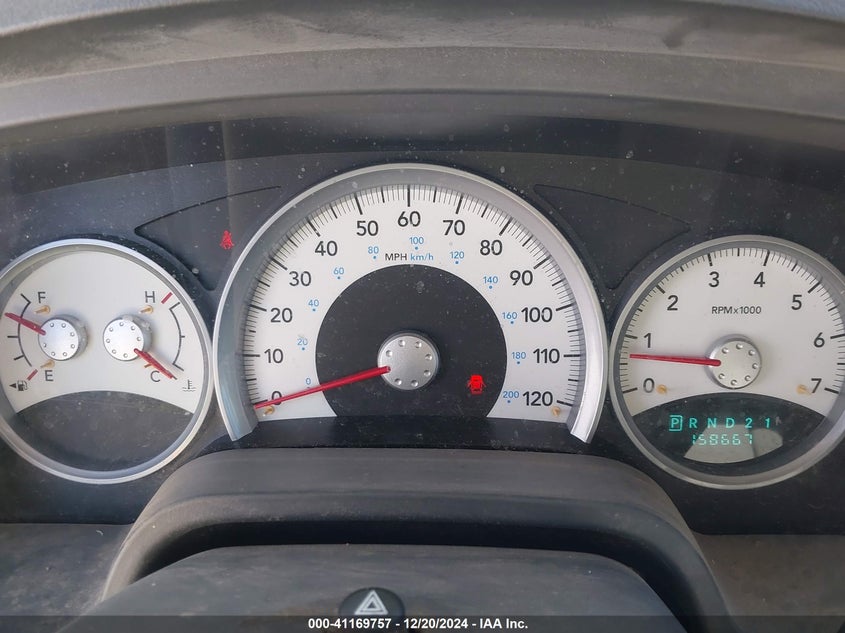 2006 DODGE DAKOTA VIN: 1D7HE48N46S556925