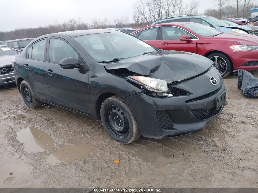 2013 Mazda 3, I Sv