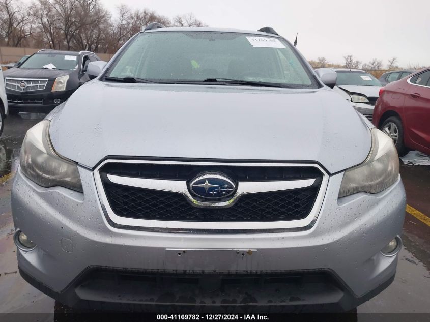 VIN JF2GPAGC0E8316086 2014 Subaru XV, Crosstrek 2.0... no.11