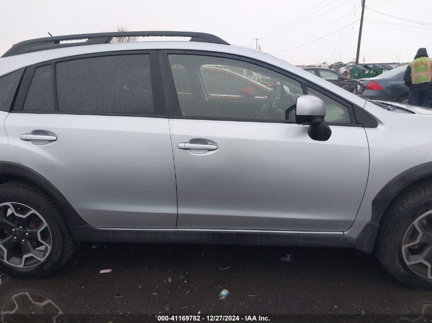 VIN JF2GPAGC0E8316086 2014 Subaru XV, Crosstrek 2.0... no.12