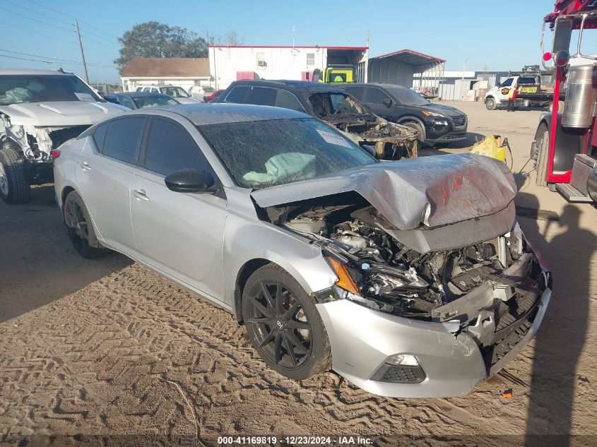 VIN 1N4BL4CV9LC116403 2020 Nissan Altima, Sr Fwd no.1