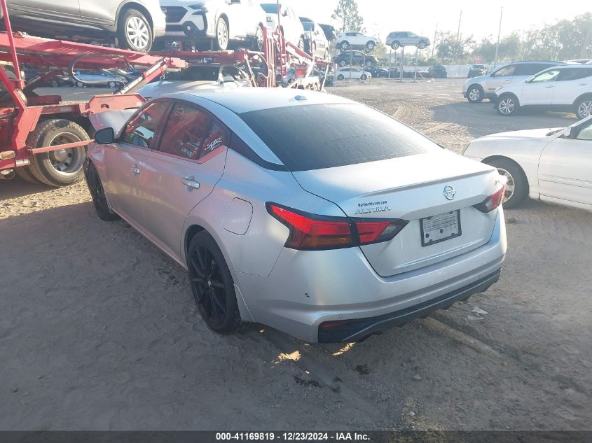 VIN 1N4BL4CV9LC116403 2020 Nissan Altima, Sr Fwd no.3