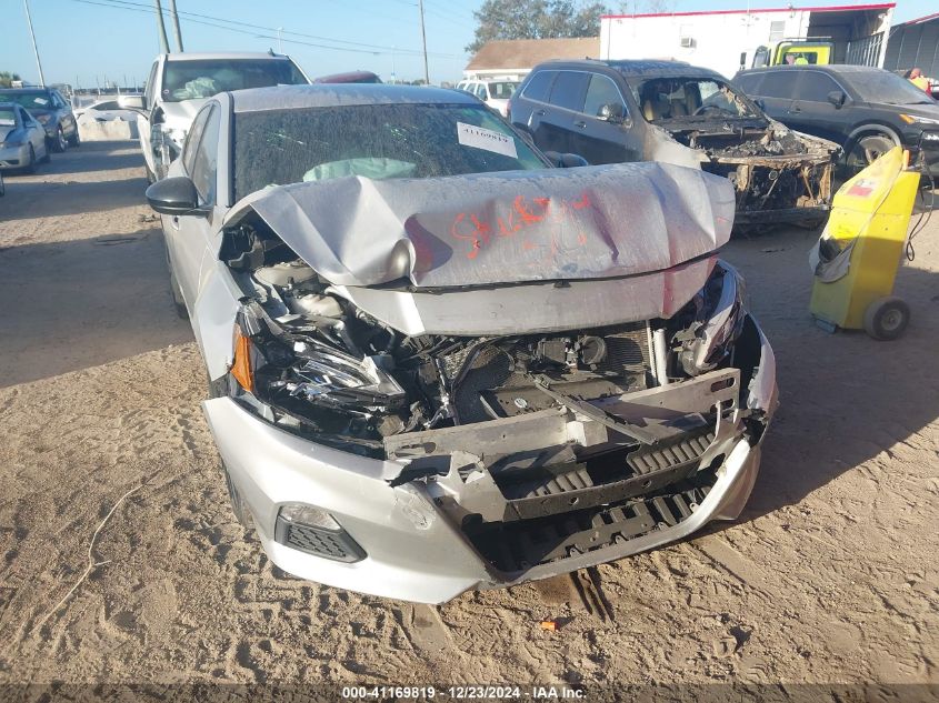 VIN 1N4BL4CV9LC116403 2020 Nissan Altima, Sr Fwd no.6