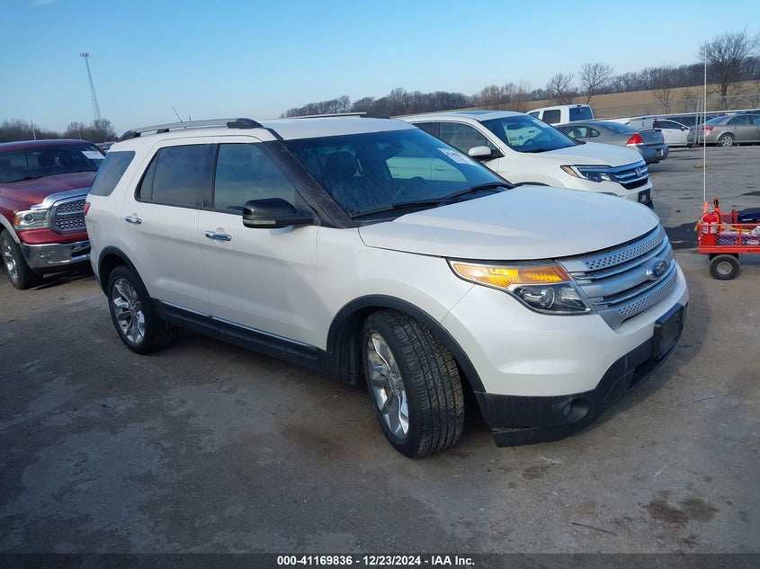 2012 FORD EXPLORER VIN: 1FMHK8D88CGA83423