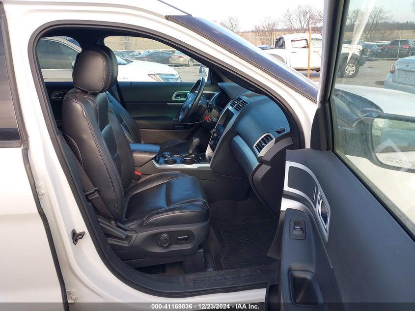 2012 FORD EXPLORER VIN: 1FMHK8D88CGA83423