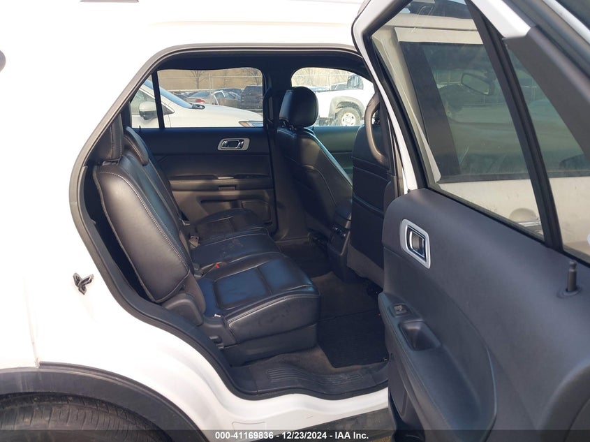 2012 FORD EXPLORER VIN: 1FMHK8D88CGA83423