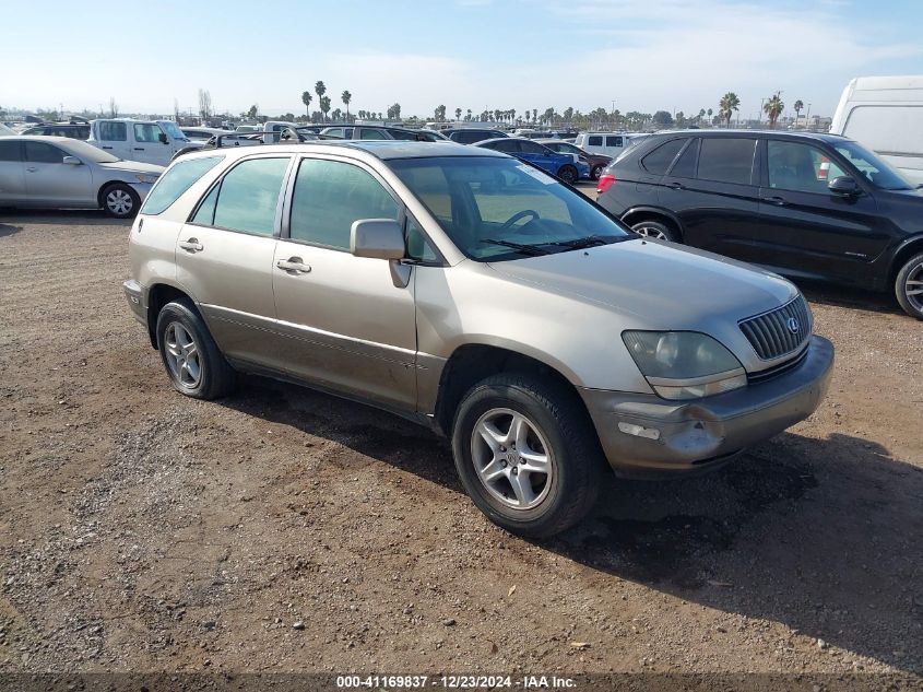 1999 Lexus Rx