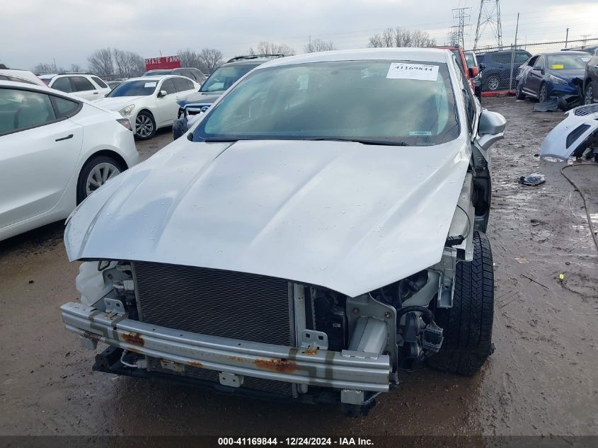 2013 FORD FUSION SE - 3FA6P0H77DR189491