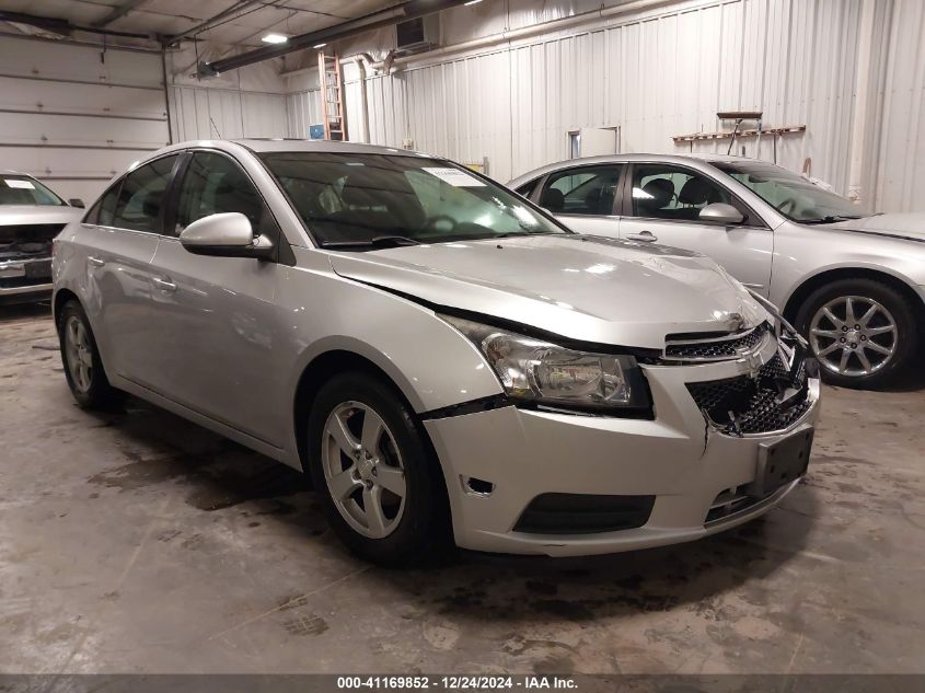 2014 CHEVROLET CRUZE