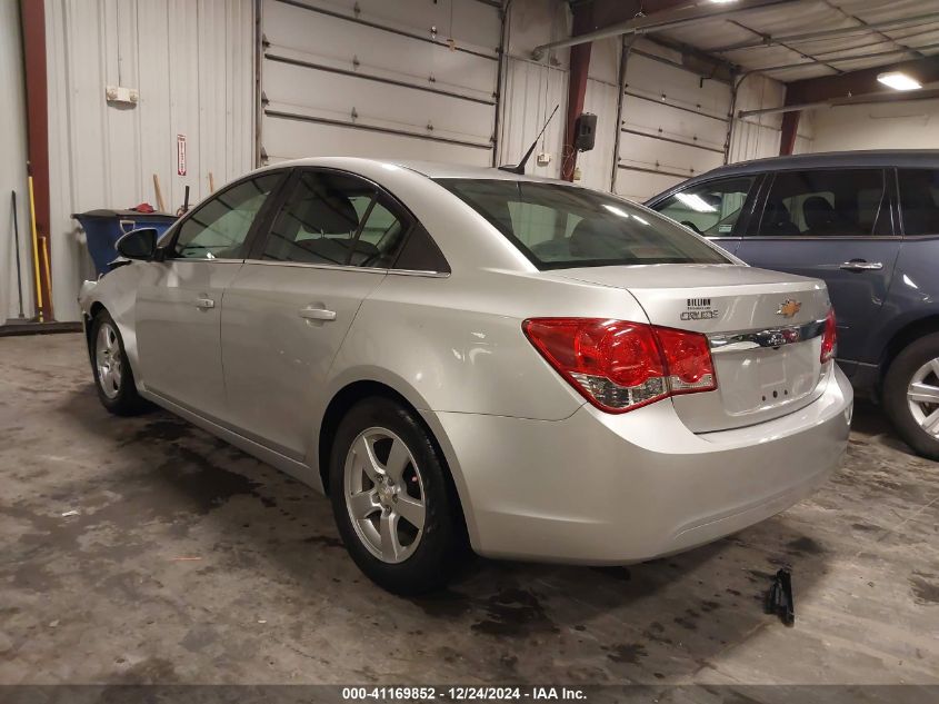 VIN 1G1PC5SB2E7377728 2014 CHEVROLET CRUZE no.3