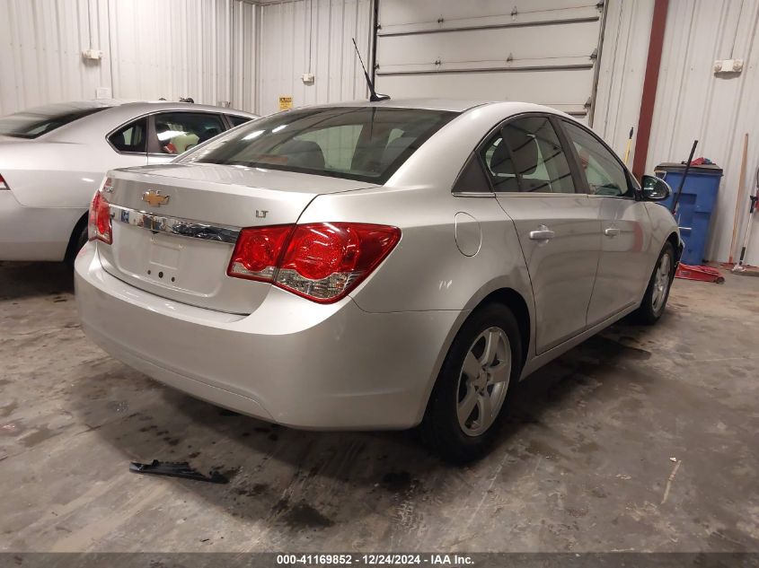 VIN 1G1PC5SB2E7377728 2014 CHEVROLET CRUZE no.4